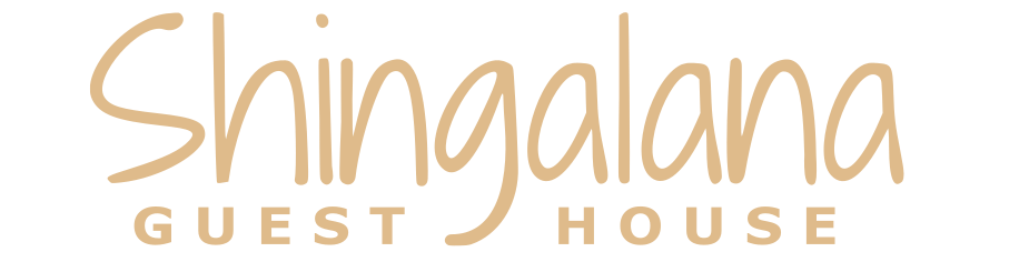 Shingalana Guest House Logo